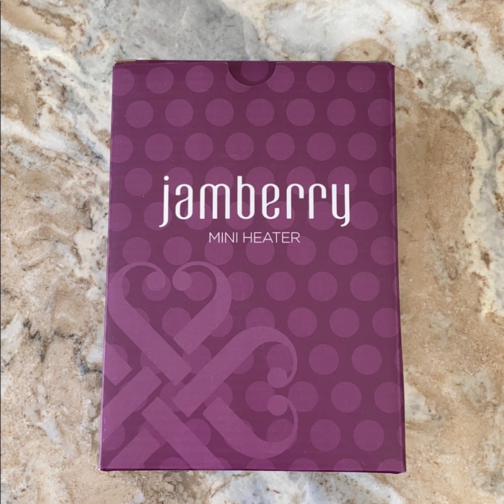 Jamberry Mini Heater